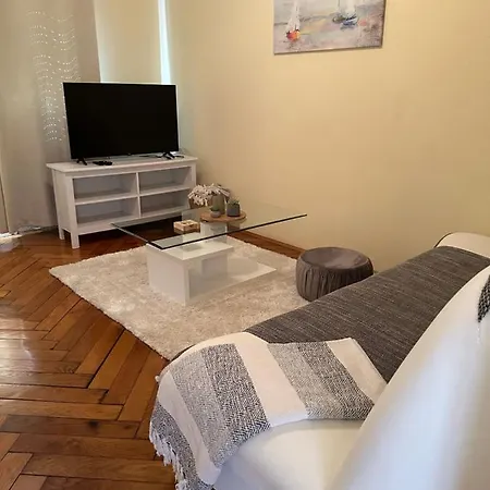 Salt View Apartment