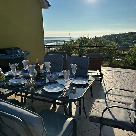 Salt View Apartment Lucija