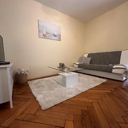 Salt View Apartment Lucija