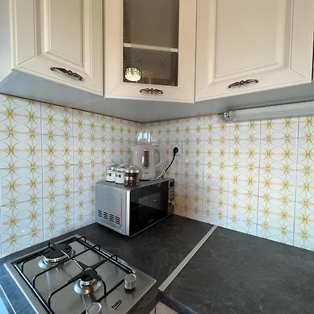 Salt View Apartment