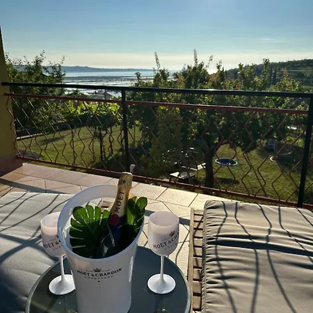 Salt View Apartment Lucija